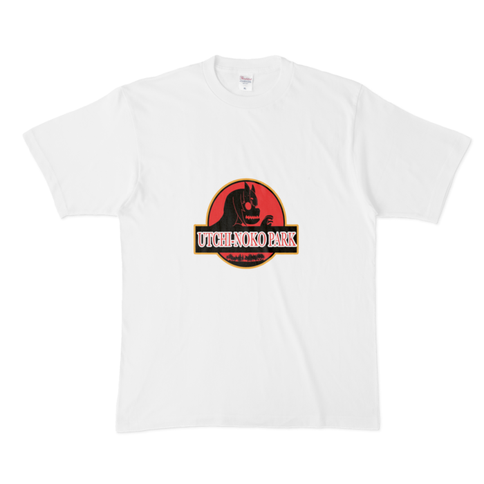 Tシャツ - XL - 白