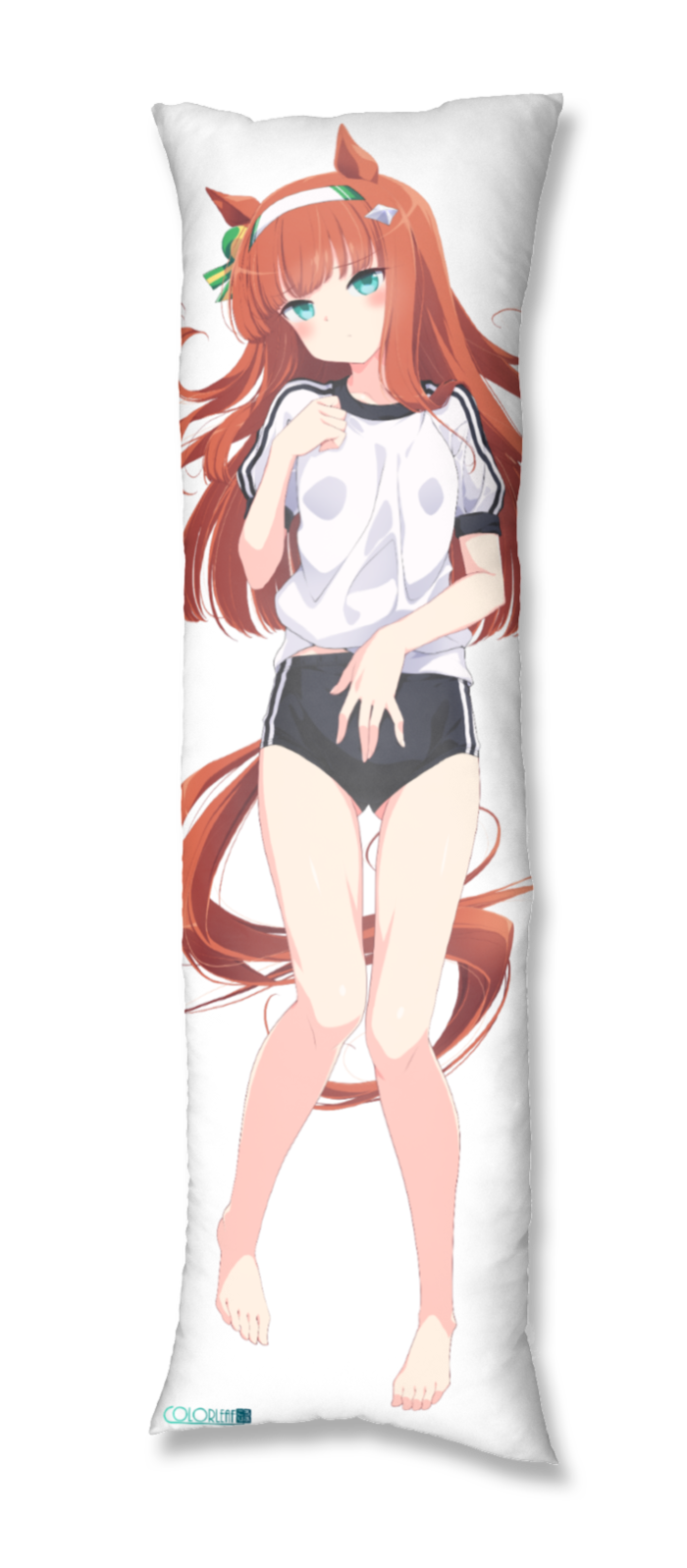 【02】ブルマ（紺色）×スクール水着（紺色）