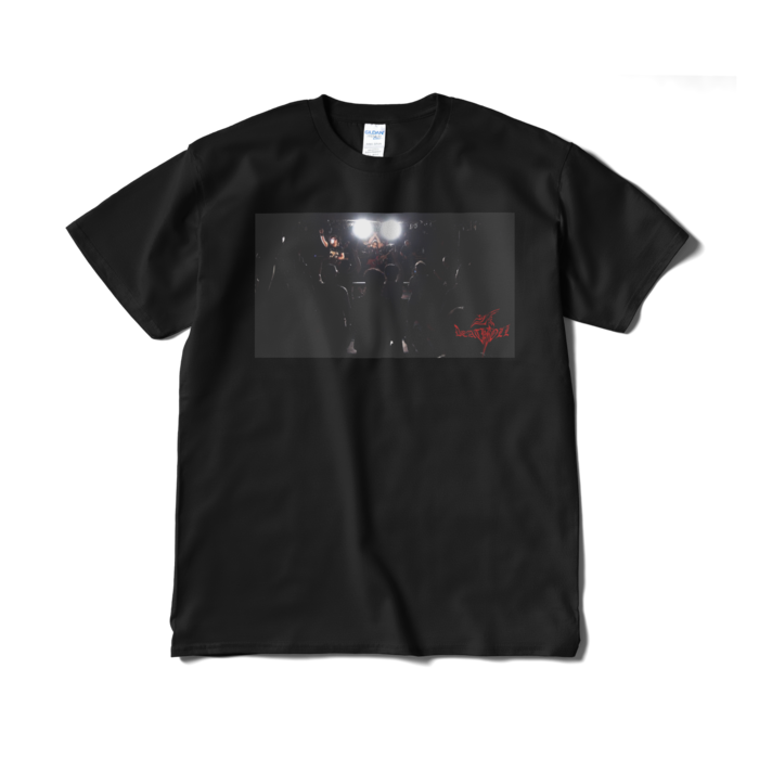 Tシャツ（短納期） - XL - ブラック