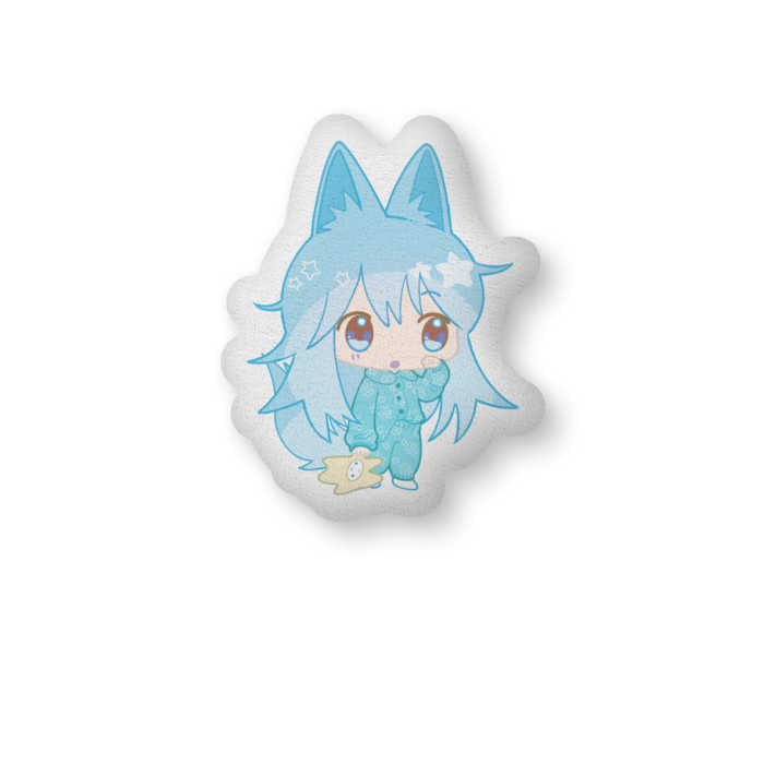 ふかふかクッション - 中（幅36cm程度） - 両面(1)