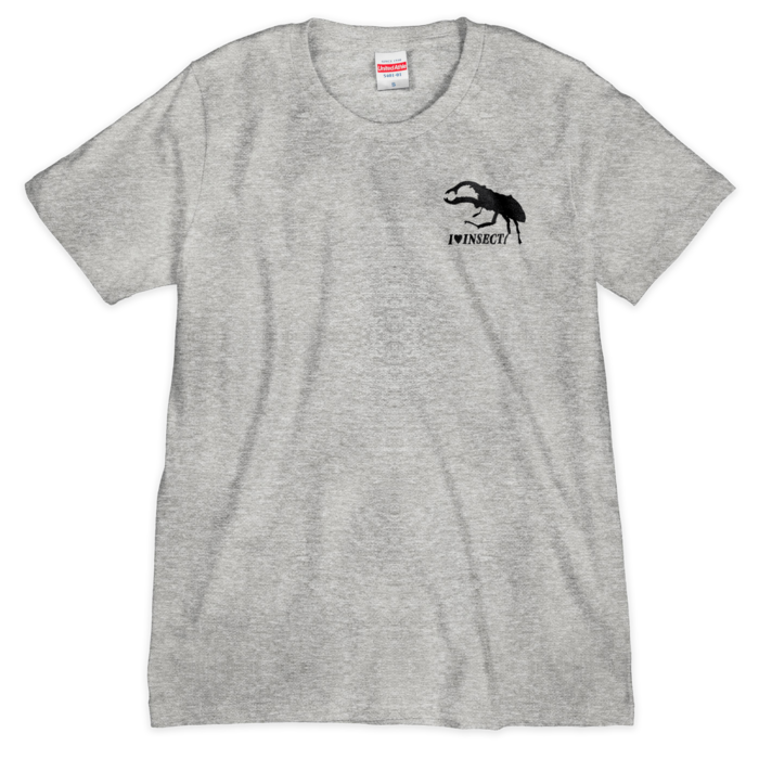 フォルニシTシャツ(グレー S)