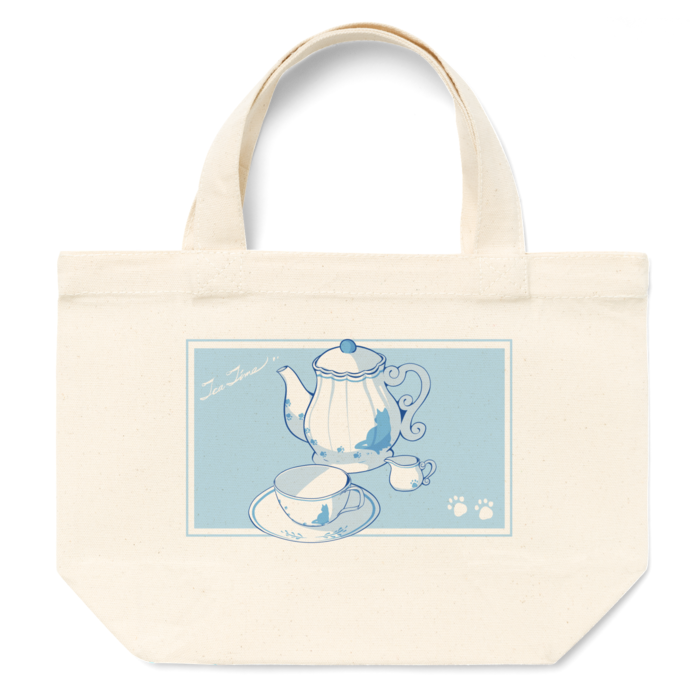 TeaTimeトート/ねこS