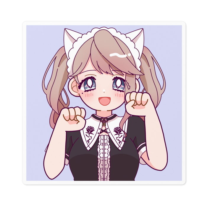 猫耳メイド