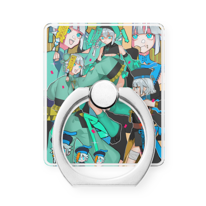 スマホリング