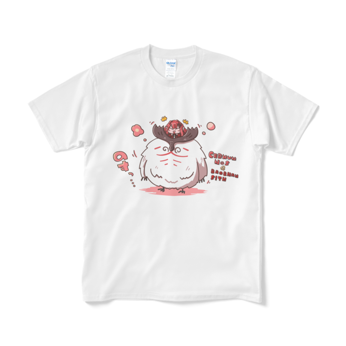 Tシャツ(短納期) - M - ホワイト