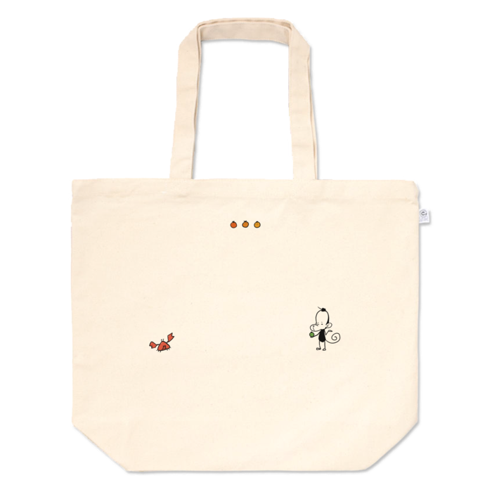 トートバッグ（L）