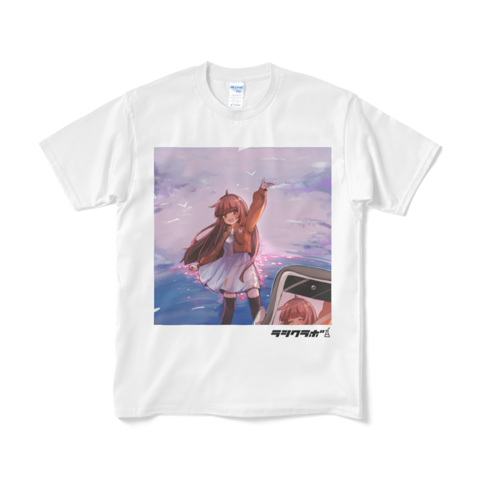 Tシャツ（短納期） - M - ホワイト