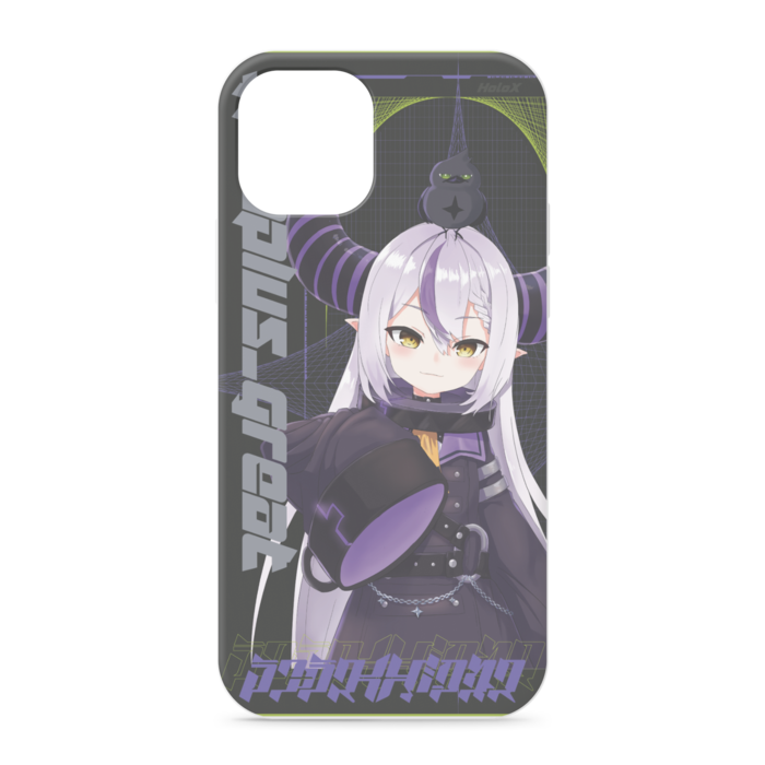 iPhoneケース - iPhone12 / 12 Pro - 正面印刷のみ