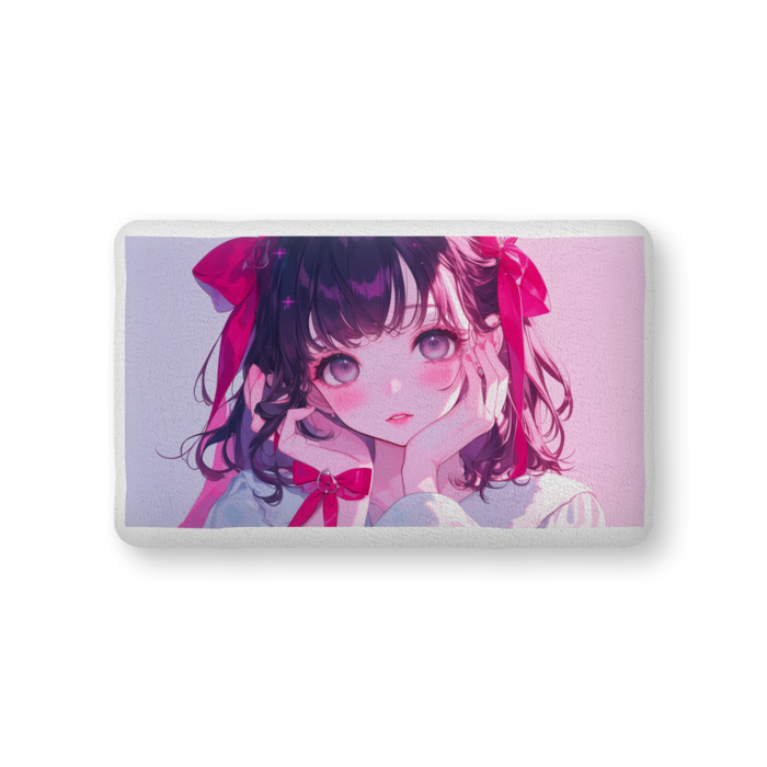 ふかふかクッション - 中(H36×W56cm) - 両面