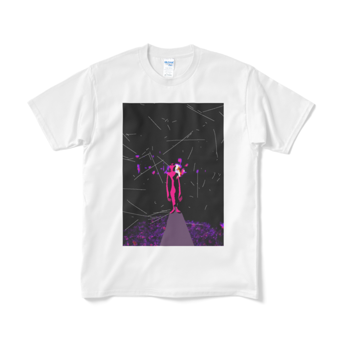 Tシャツ(短納期) - M - ホワイト