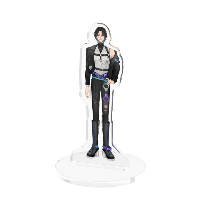 アクリルフィギュア - 70x70mm