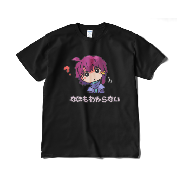 Tシャツ（短納期） - XL - ブラック