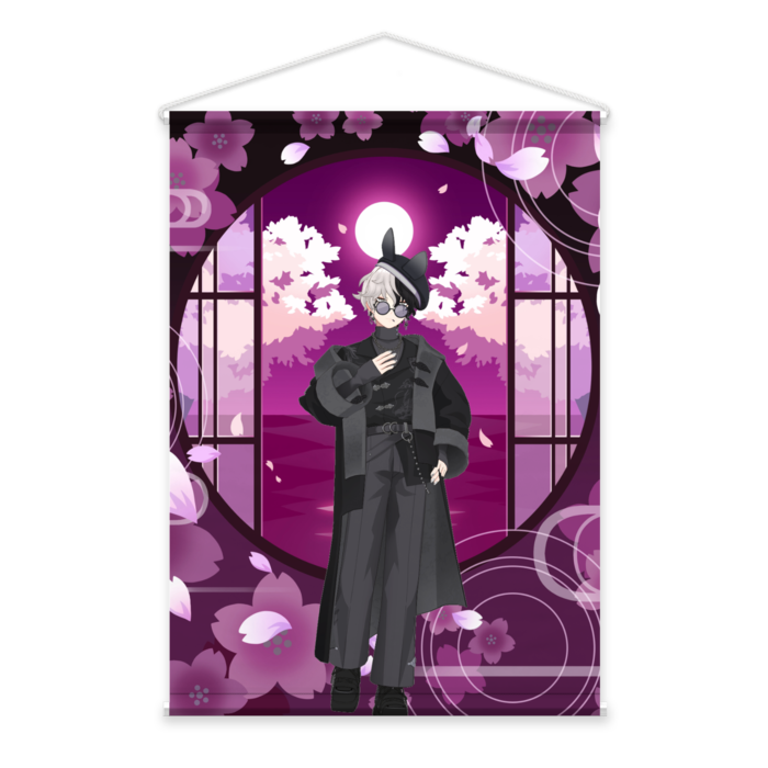 タペストリー - B2縦