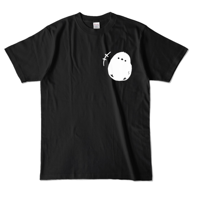 カラーTシャツ - L - ブラック (濃色)