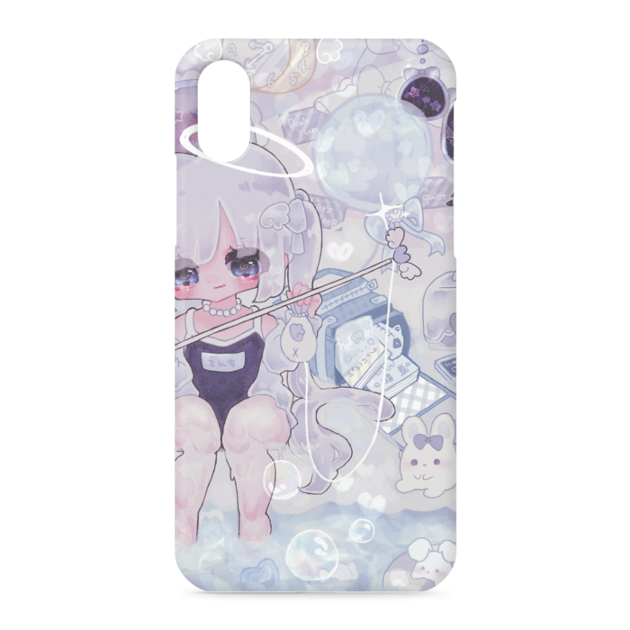 iPhoneケース - iPhone XS / X - 側面あり