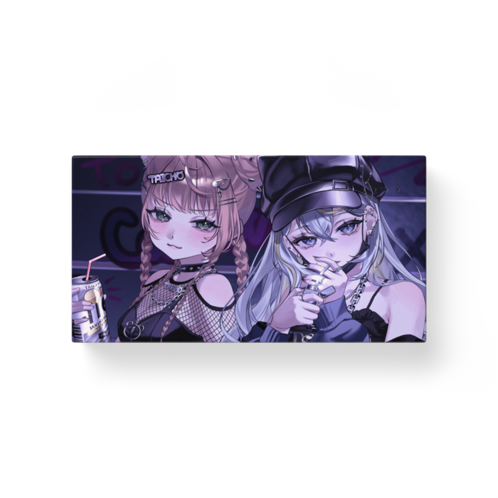 モバイルバッテリー - 横