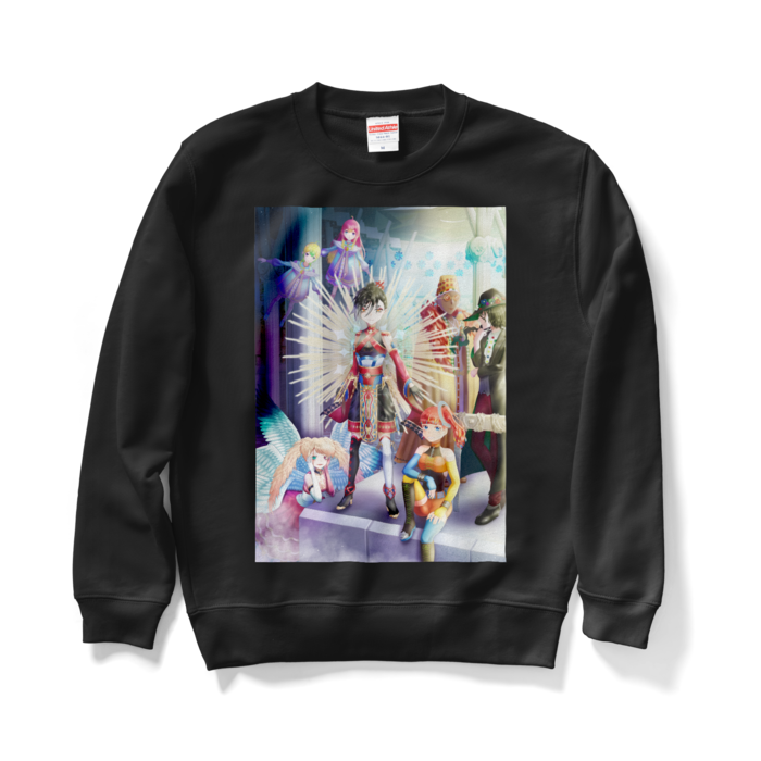 スウェット - M - ブラック