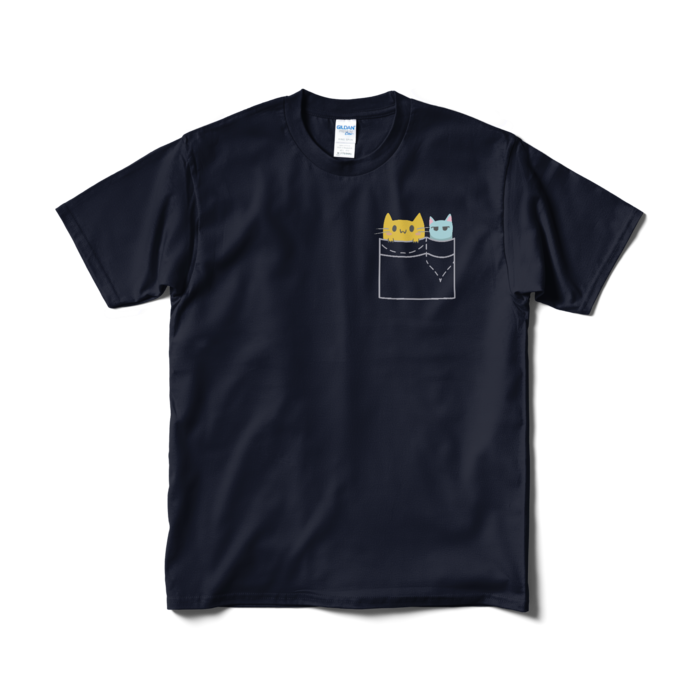 Tシャツ（短納期） - M - ネイビー