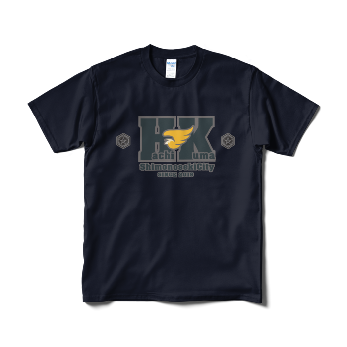 Tシャツ（短納期） - M - ネイビー(2)