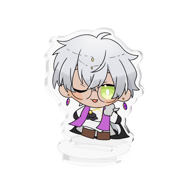 アクリルフィギュア - 50x50mm