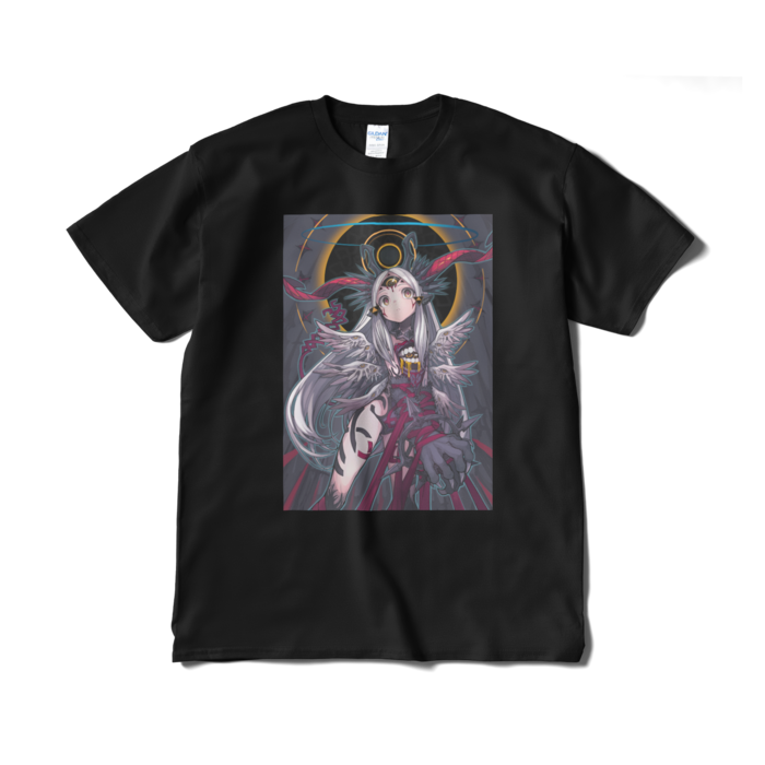 Tシャツ(短納期) - XL - ブラック