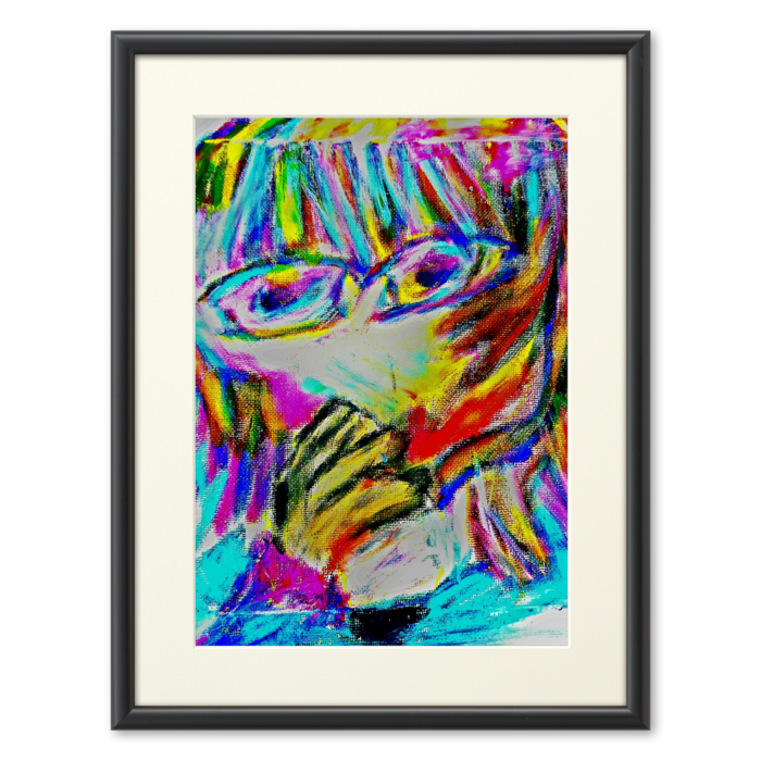 複製画(プリモアート) - A3