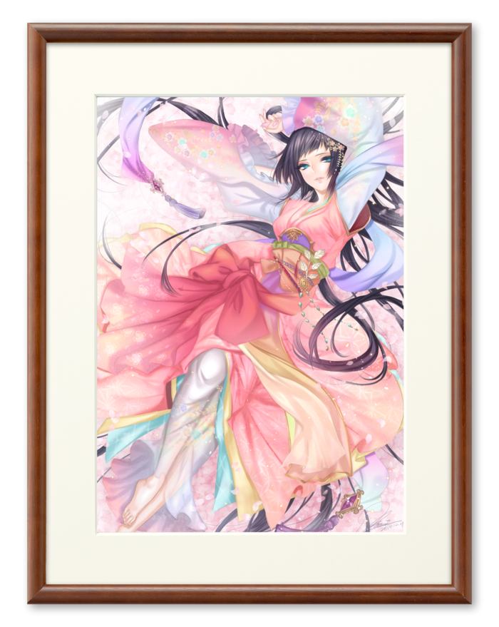 複製画(プリモアート) - A4