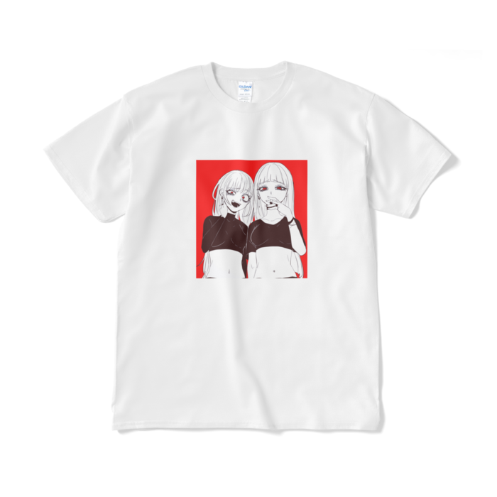 Tシャツ(短納期) - XL - ホワイト