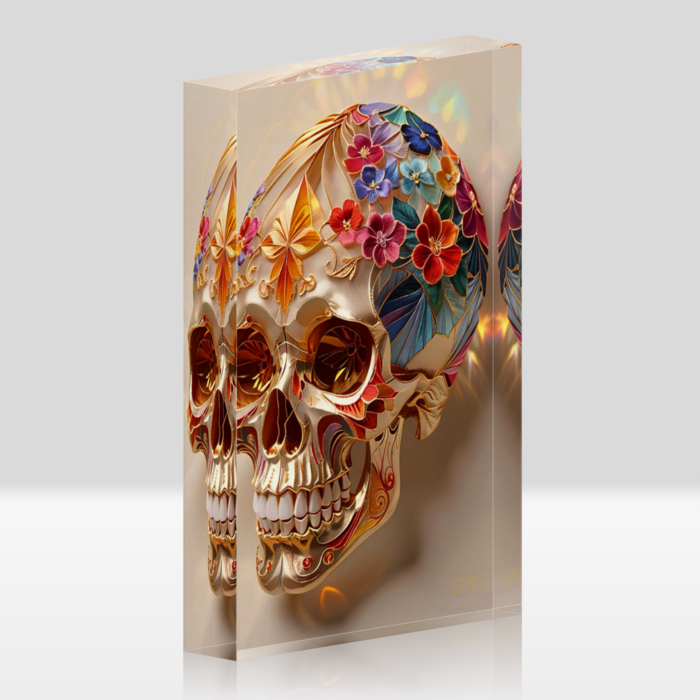 アクリルブロック - 100x148mm