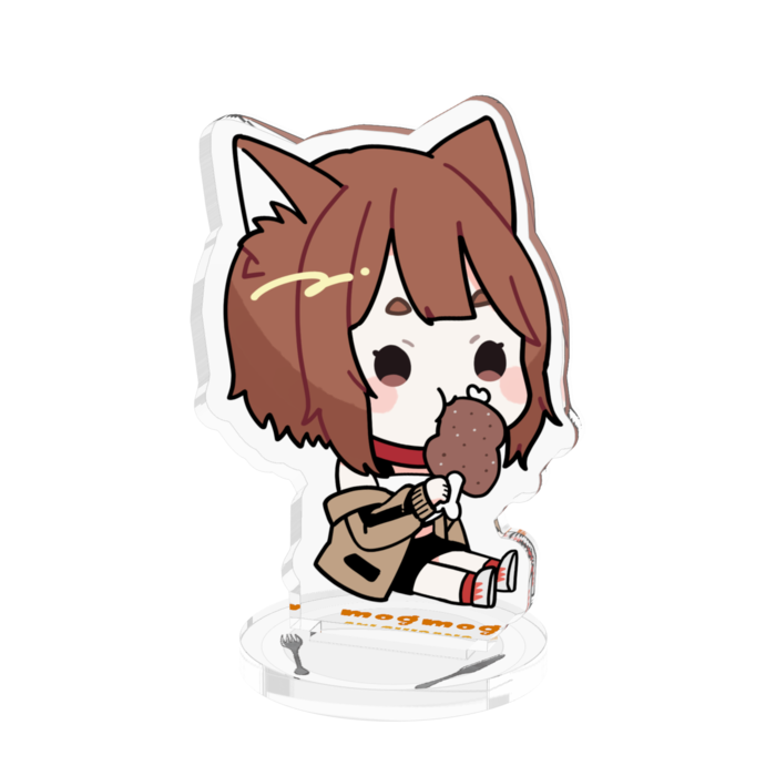 アクリルフィギュア - 50x50mm