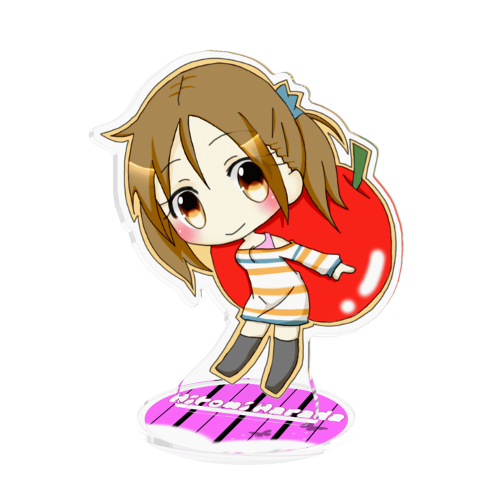 アクリルフィギュア - 100x100mm
