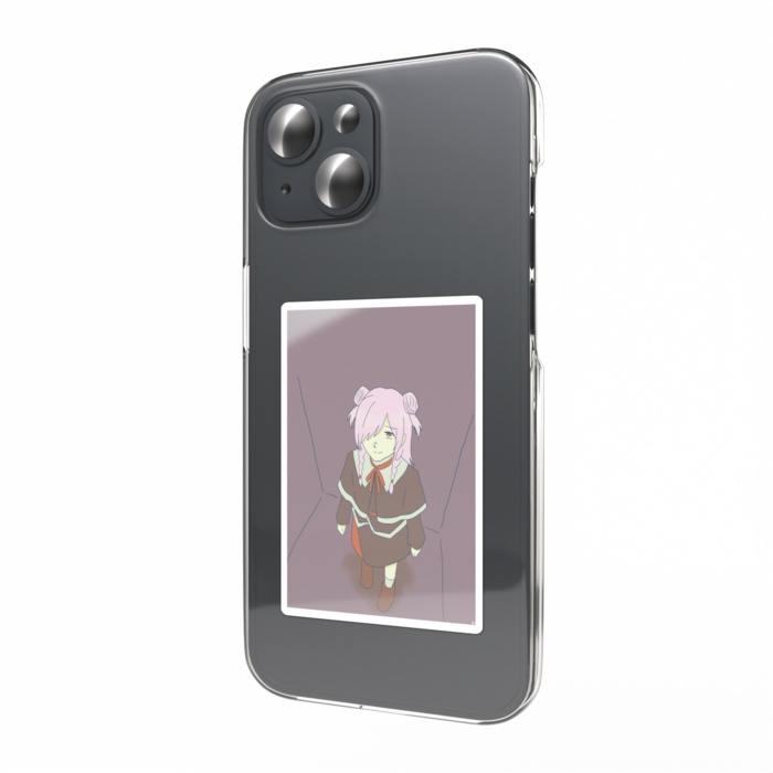 スマホステッカー - W55 × H91mm 以内