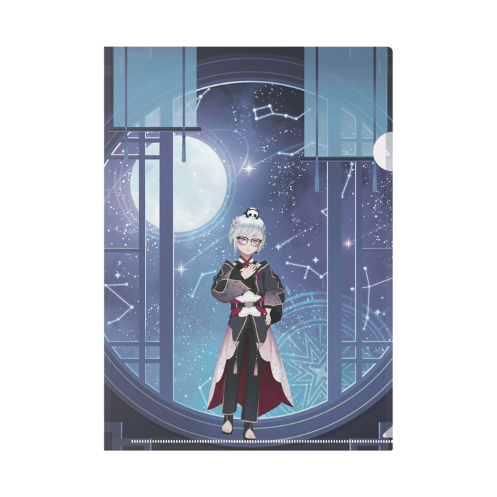 クリアファイル - A4