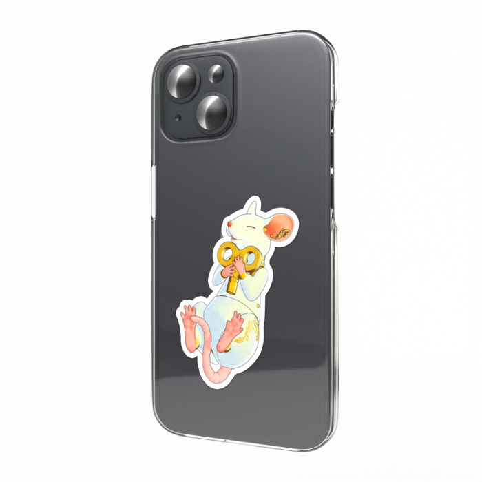 スマホステッカー - 縦