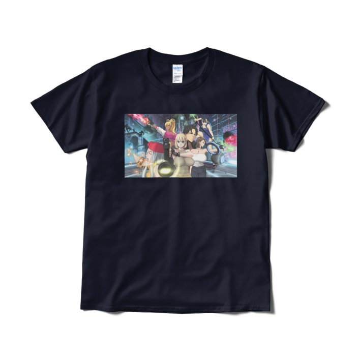 Tシャツ（短納期） - L - ネイビー