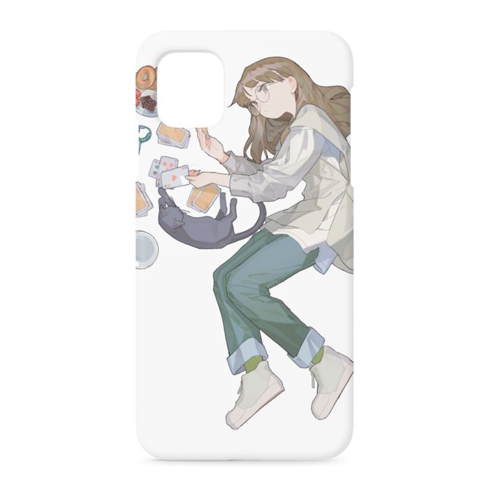 iPhoneケース - iPhone 11 - 側面あり