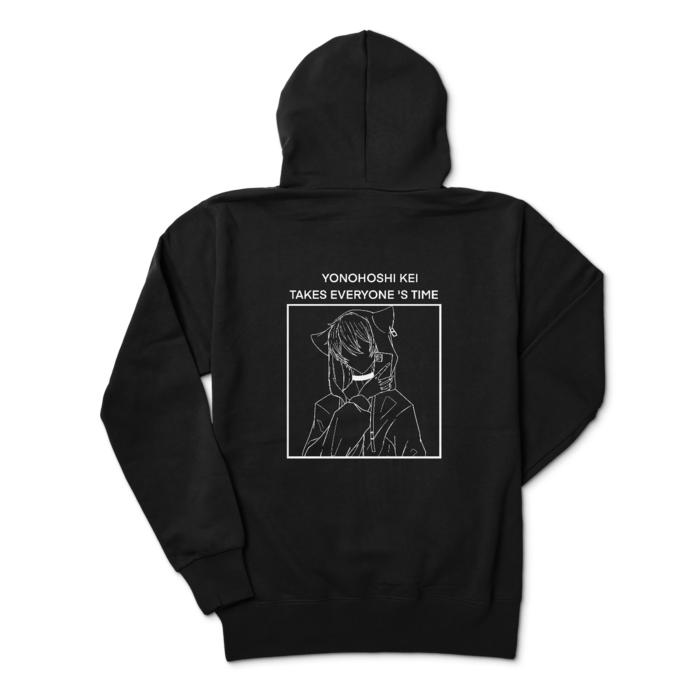 パーカー - M - ブラック