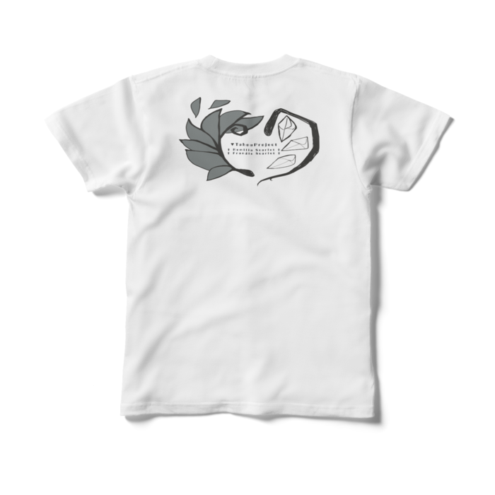 キッズTシャツ - 150cm - 背面