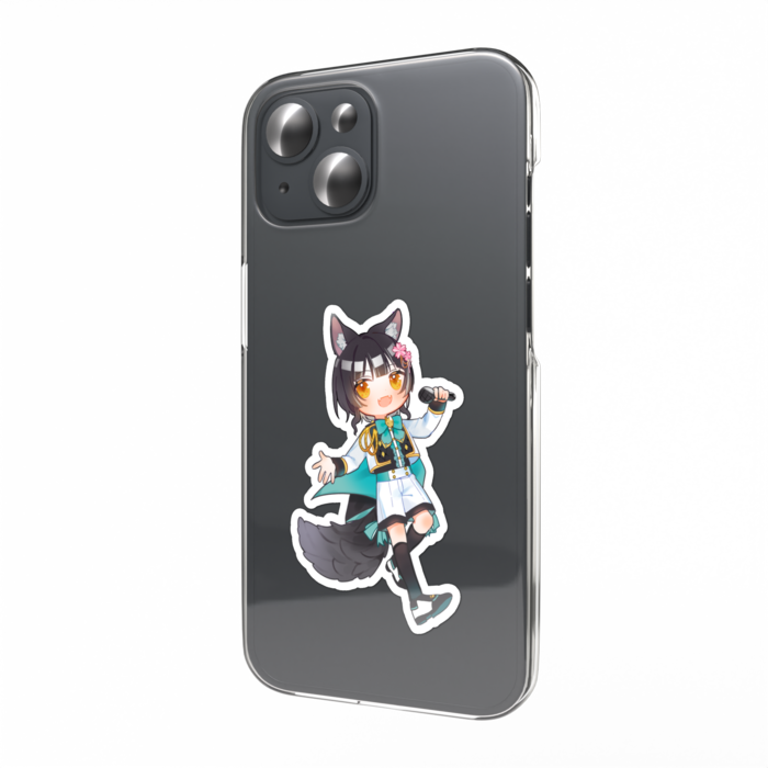 そよぎ スマホステッカー