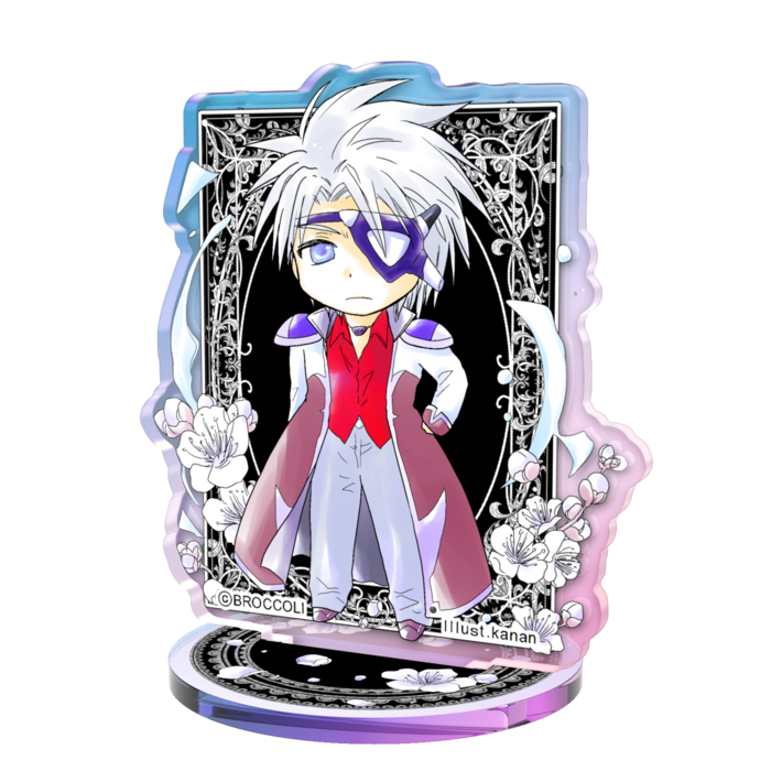 オーロラアクスタ - 70 × 70mm