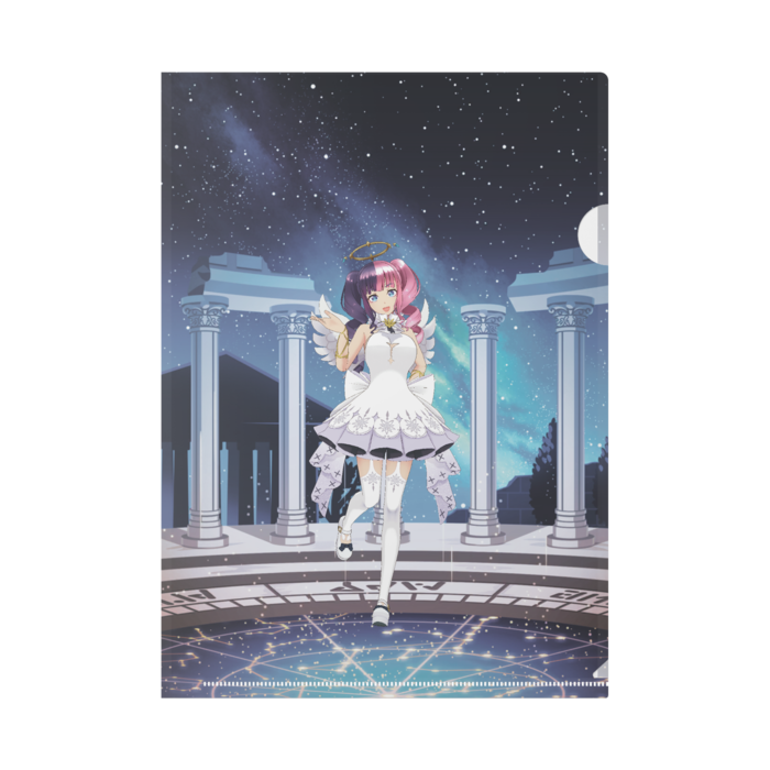 クリアファイル - A4