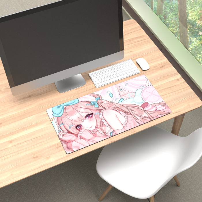プレイマット - 600 × 300mm
