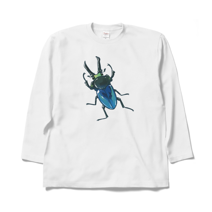 ロングスリーブTシャツ - XL - ホワイト