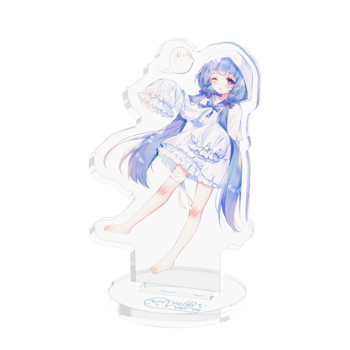 アクリルフィギュア - 50x50mm