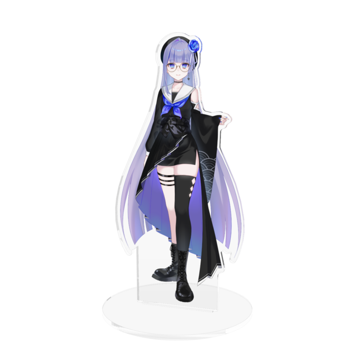 アクリルフィギュア - 160x160mm