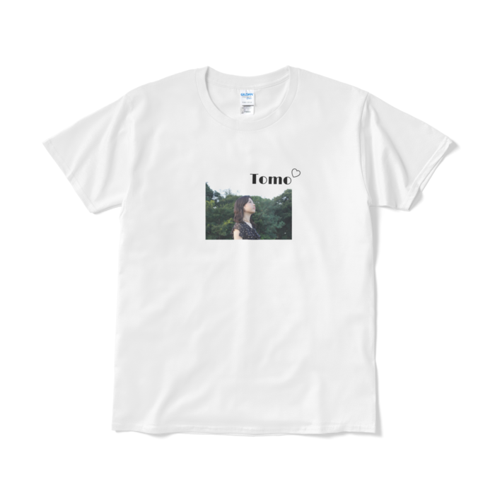 Tシャツ（短納期） - L - ホワイト