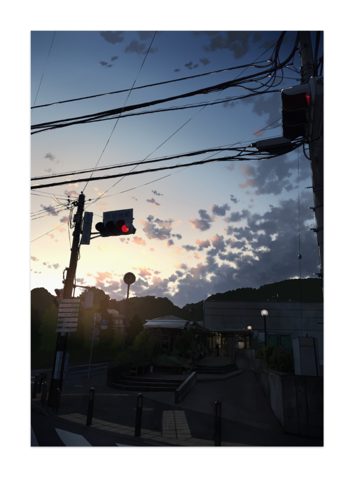 ポスター - A1