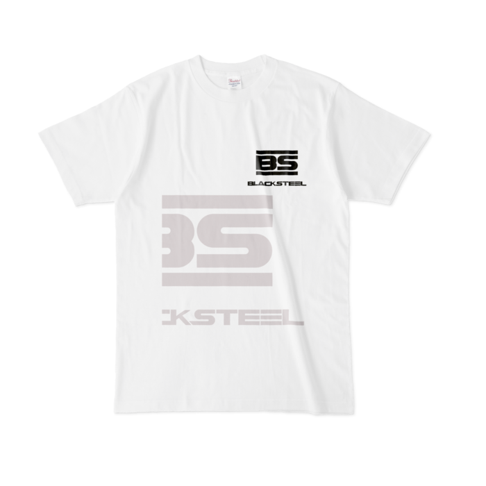 Tシャツ - L - 白