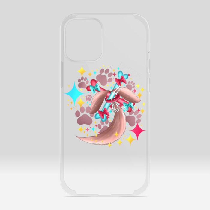 クリアiPhoneケース - iPhone12 mini