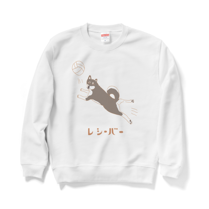 スウェット - M - ホワイト